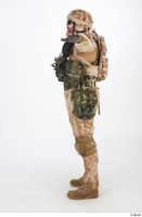  Photos Robert Watson Army Czech Paratrooper standing t-pose whole body 0002.jpg